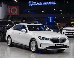 بي ام دبليو الفئة 5